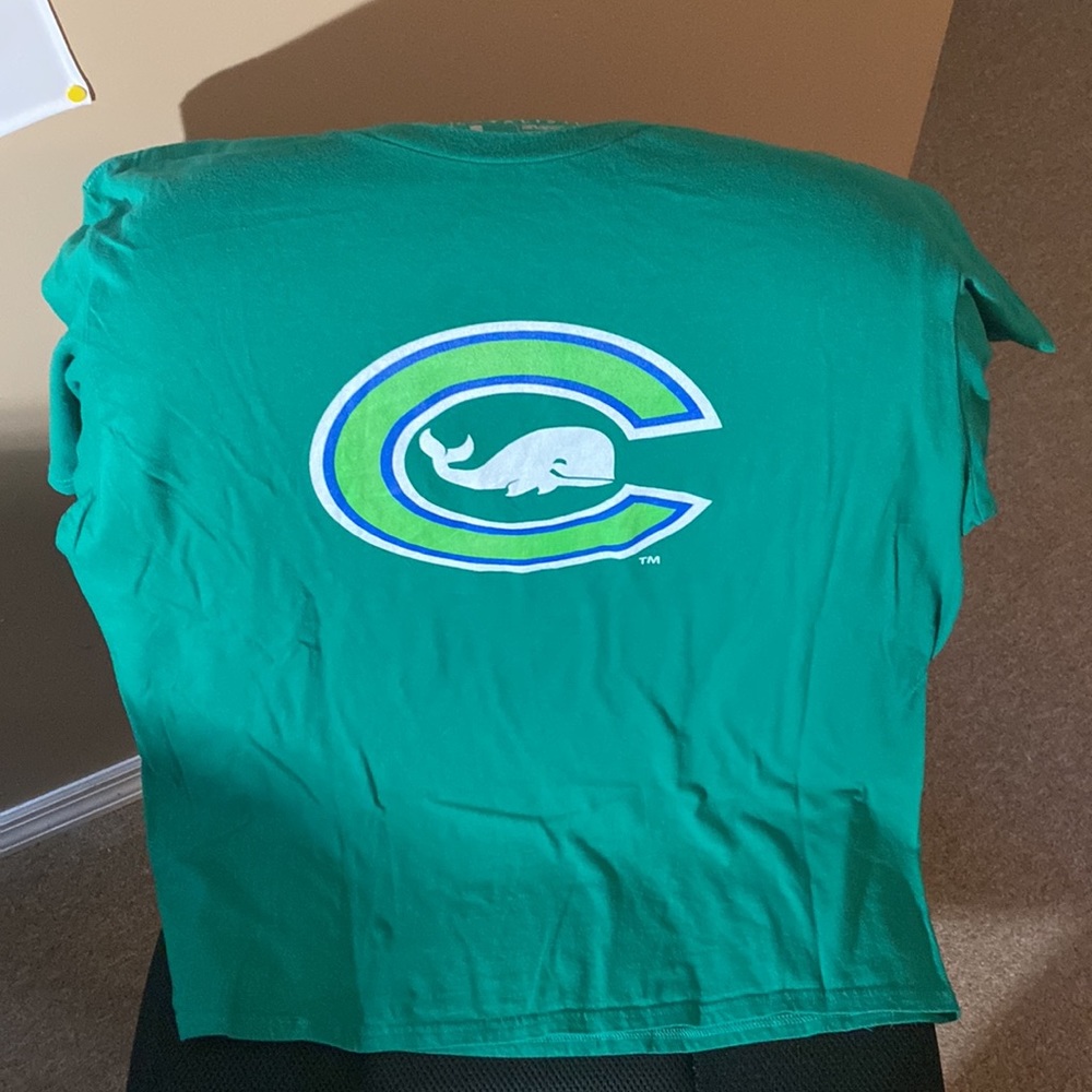 Emma Vlasic Connecticut Whale Shirsey - Picture 2 of 3